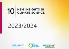 10 New Insights in Climate Science 2023_Cover_final