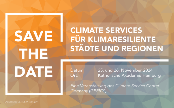 GERICS_Stadtkonferenz_save the date